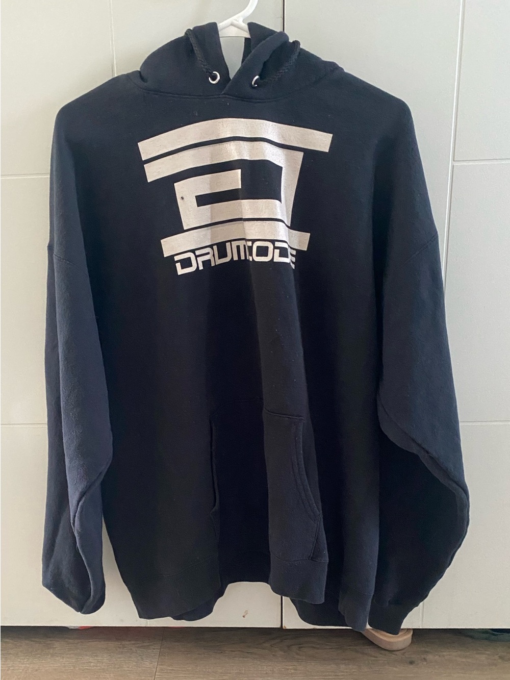 Drumcode Records Black hoodie!